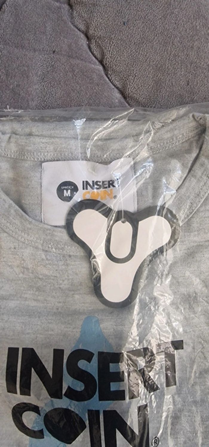Tee Shirt neuf Destiny 2 (Rare) - photo numéro 3