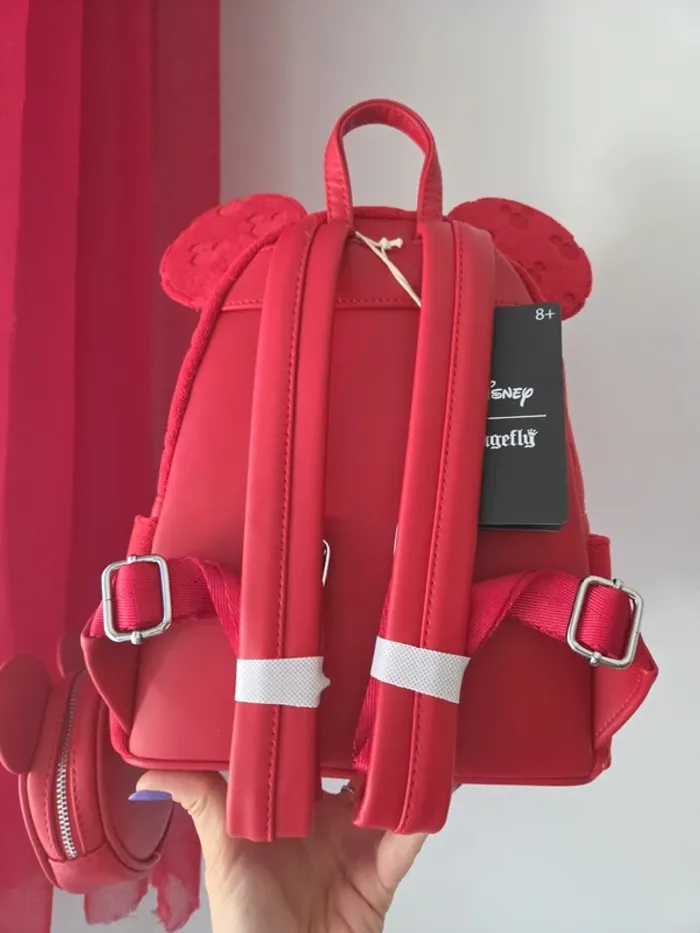 Sac à dos loungefly mickey - photo numéro 5