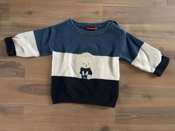 Pull garçon - sergent major