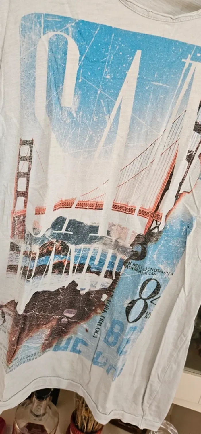 Tee-shirt Devred - photo numéro 2