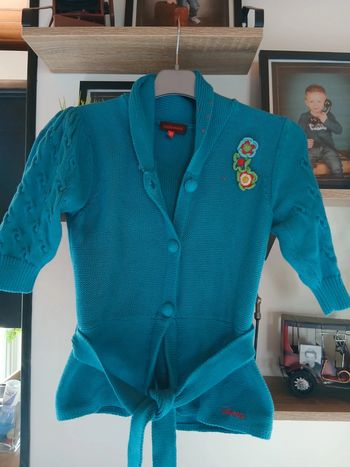 Gilet catimini 10 ans