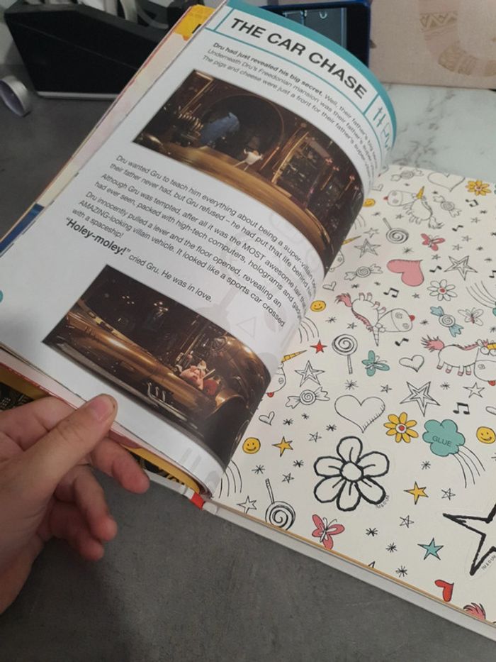 Livre les minions - photo numéro 2