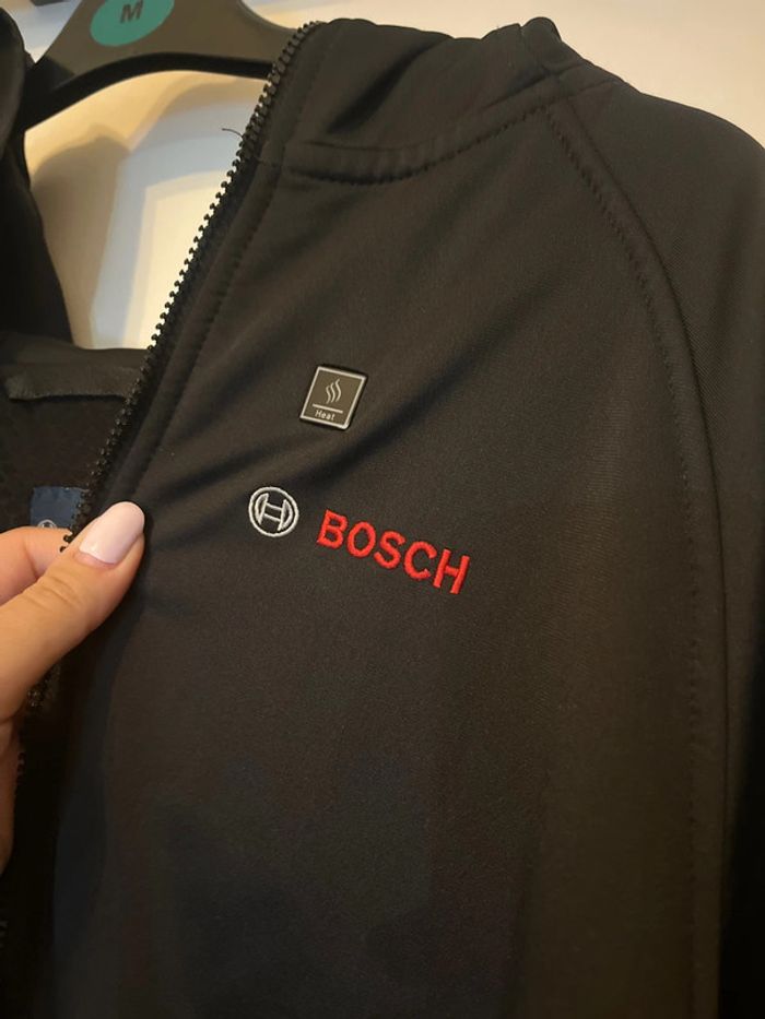Veste chauffante Bosch - photo numéro 2
