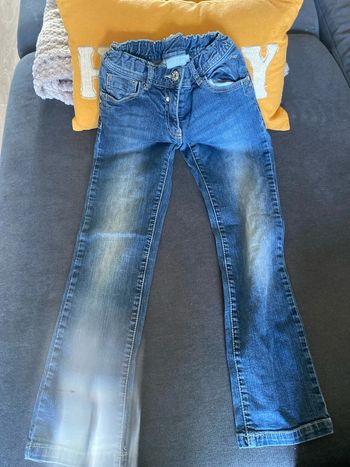 Jean geox fille 8 ans