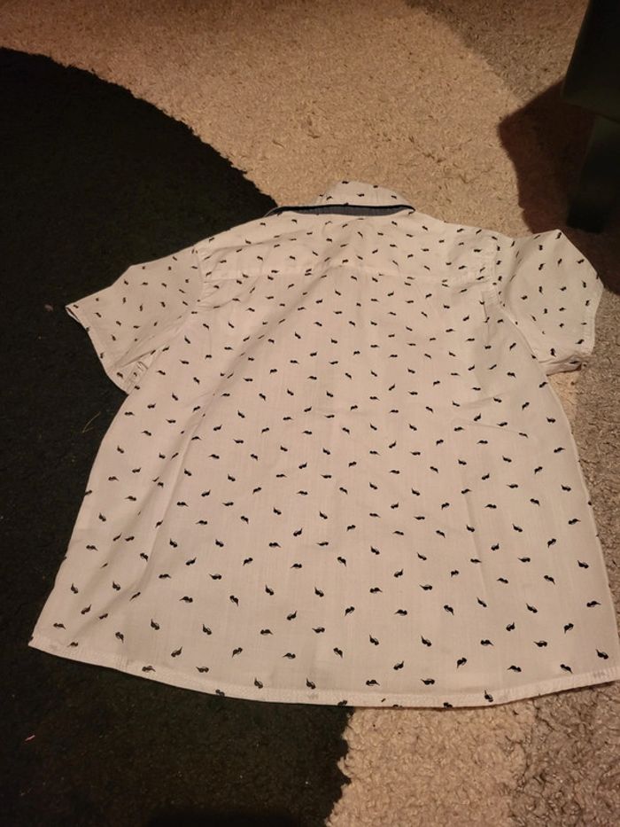 Chemise manches courtes - photo numéro 3