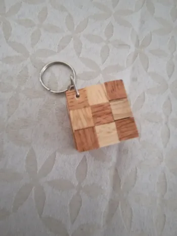 Porte clé casse tête