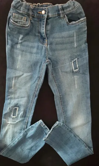 Jeans T.12 ans