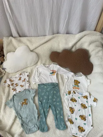 Enssemble bébé 6 mois