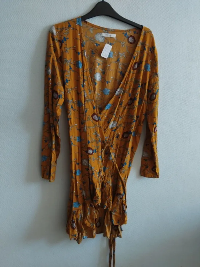 Robe vila taille M - photo numéro 2