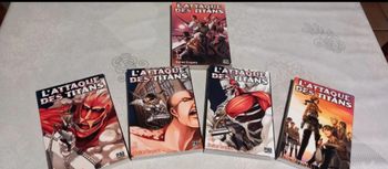 Attaque des titans 1 2 3 4 32 