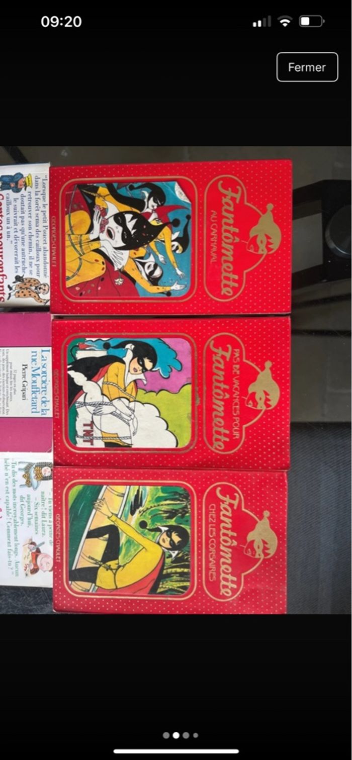 Lot de livres - photo numéro 3