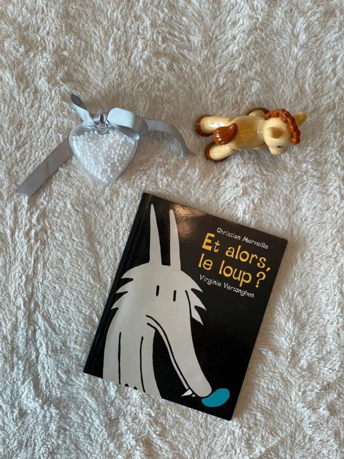 Et alors, le loup?