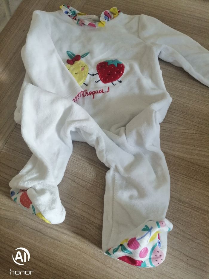 Magnifique pyjama Dpam - photo numéro 3