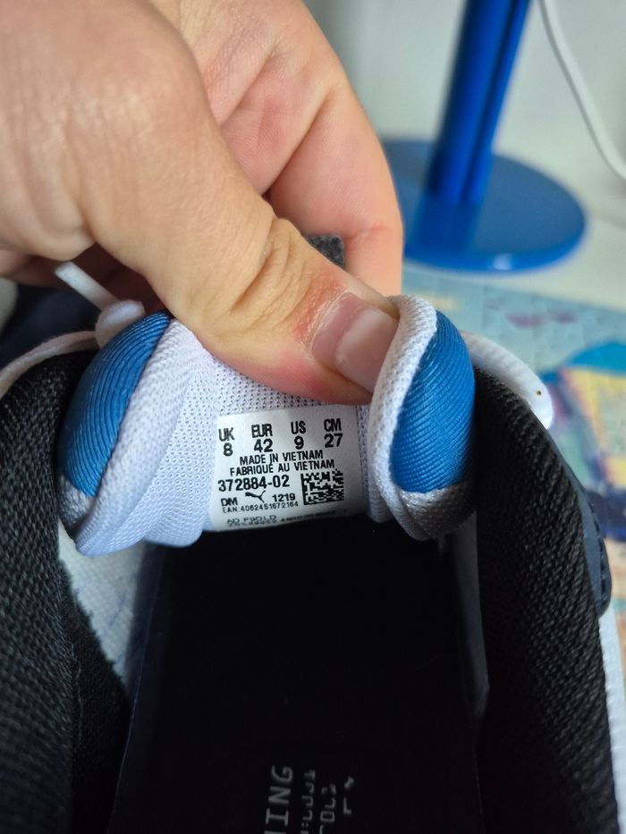 Baskets Puma taille 42 - photo numéro 4