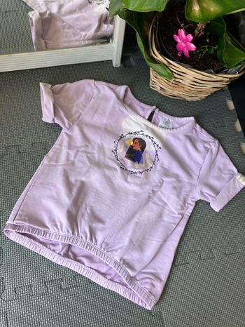 Teeshirt Wish Asha et la bonne étoile