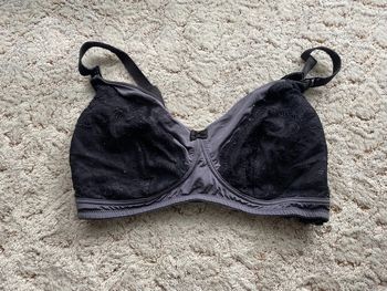 Joli soutien gorge d’allaitement 90F