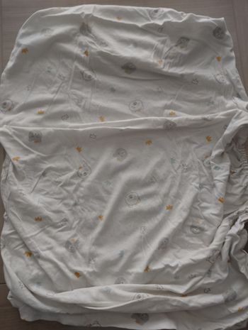 Lot draps housse enfant