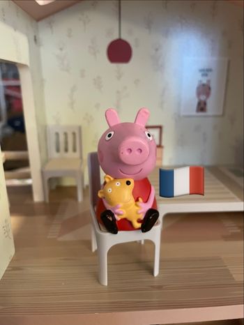 Sur La Route Avec Peppa Peppa Pig - Figurine Tonie - Tonies