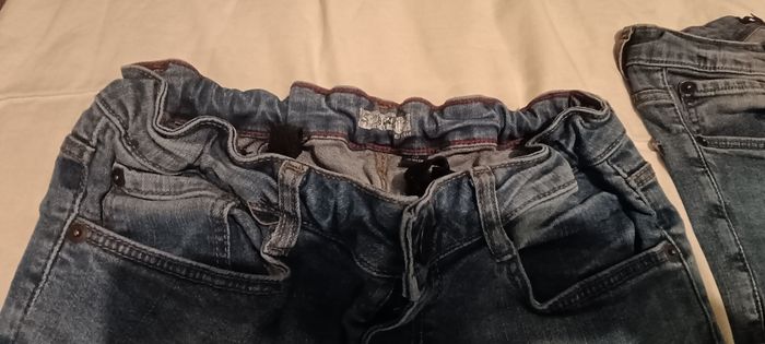 Jean garçon 14 ans - photo numéro 2