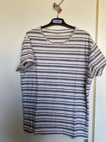 Tee shirt bonobo taille S