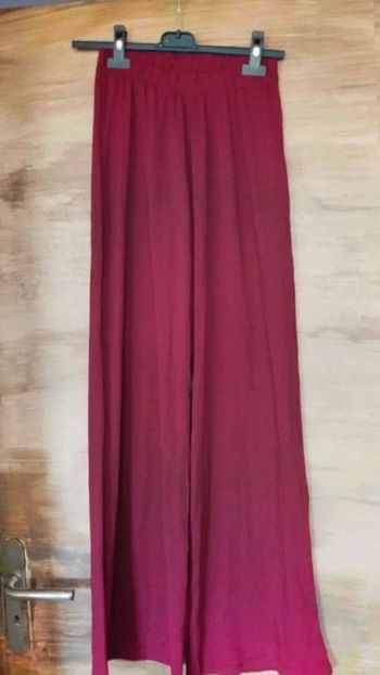 Legging  prune taille xs  carmel
