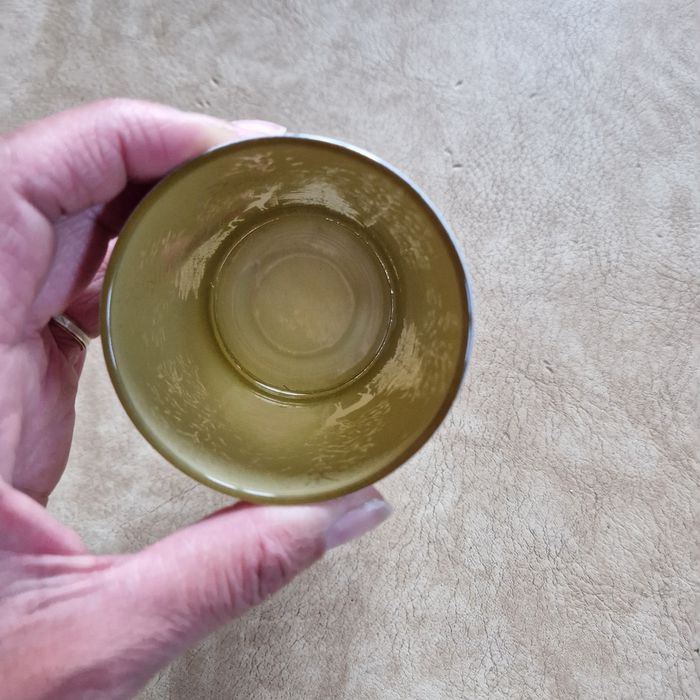 Porte bougie doré - photo numéro 3