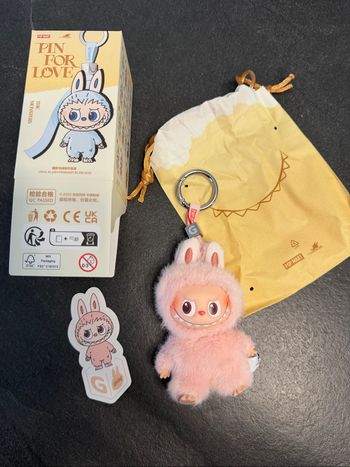 Labubu 17,50€