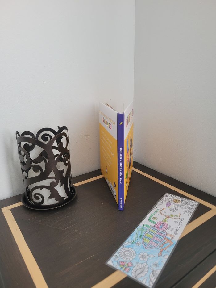 P'tit Loup s'habille tout seul - photo numéro 2