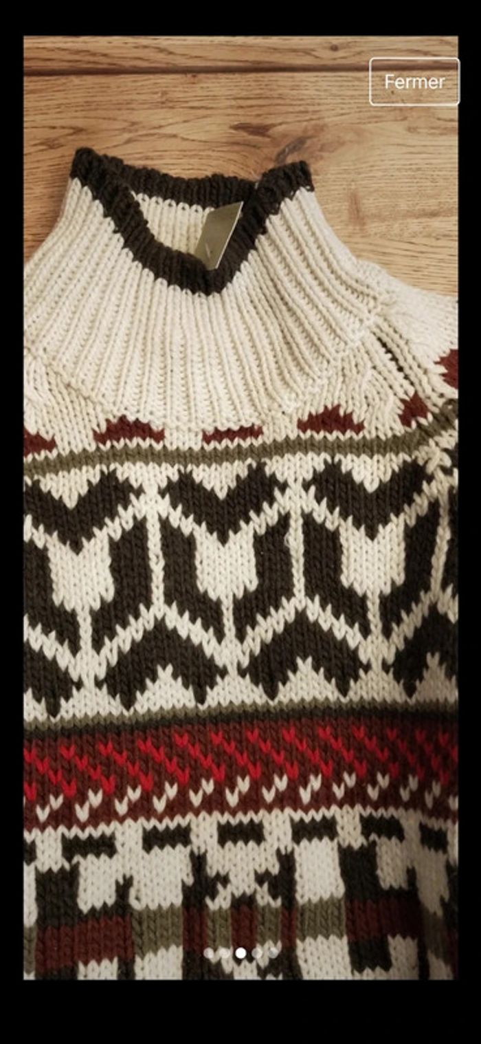 Lot de 2 pulls garçon - photo numéro 3