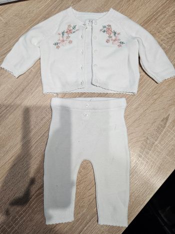 Ensemble bébé naissance