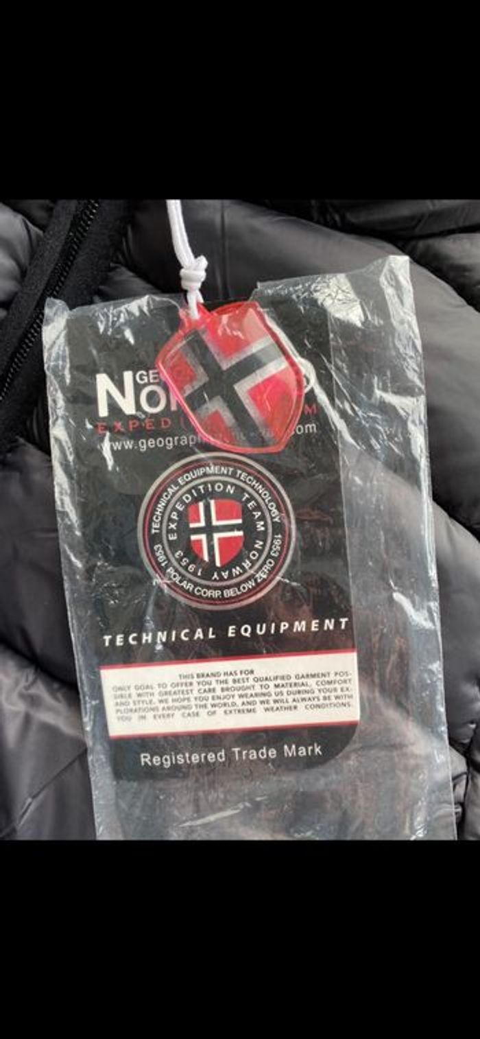 Doudoune Geographical Norway Neuve - photo numéro 5