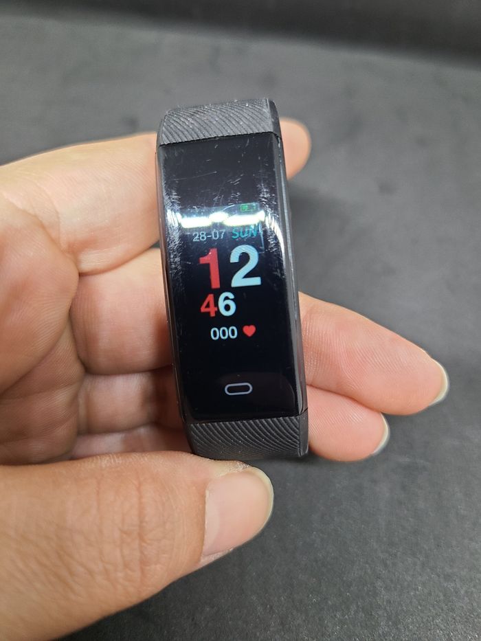 Montre connectée crystal fit - photo numéro 2