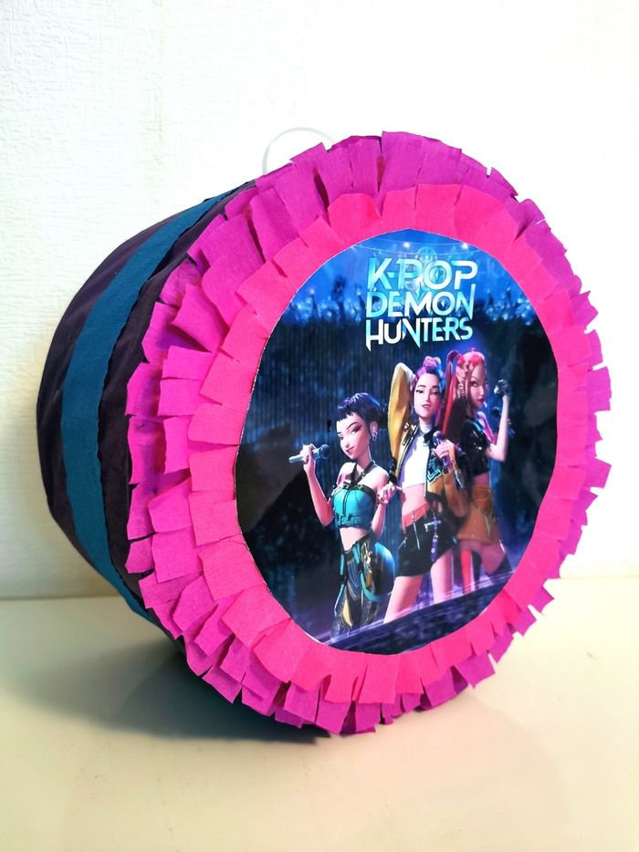 pinata k-pop demon hunters - photo numéro 2