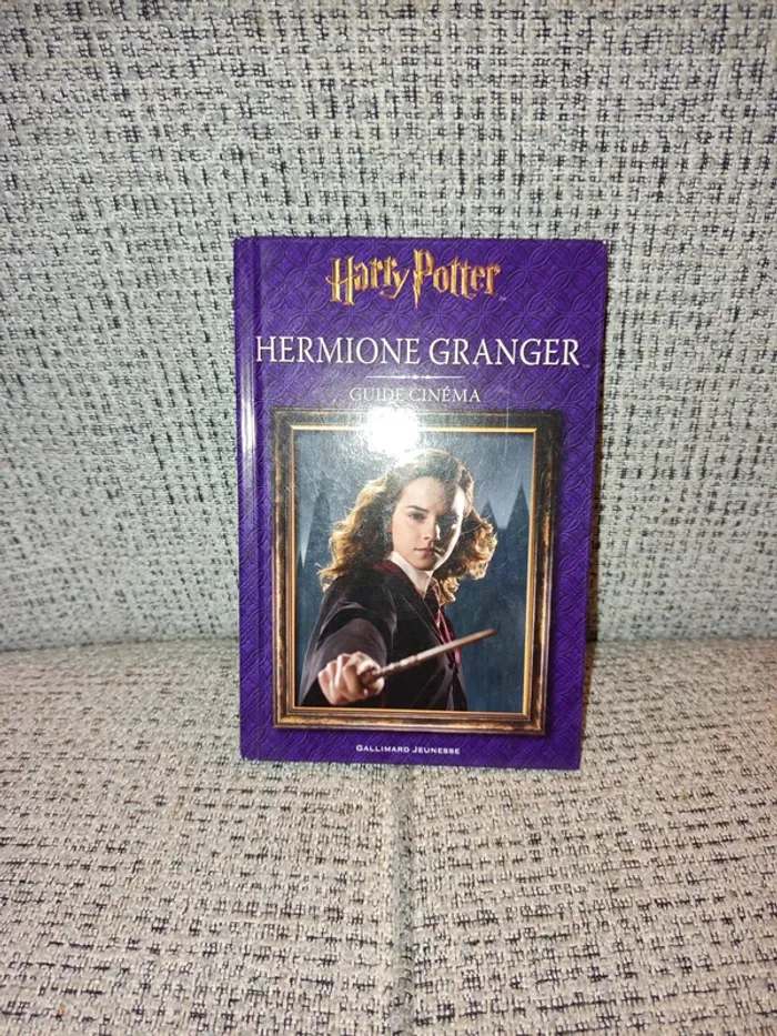 Guide cinéma Harry Potter - Hermione Granger (fr)