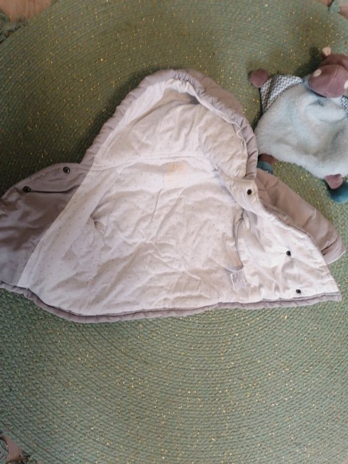 Veste molletonnée - photo numéro 2