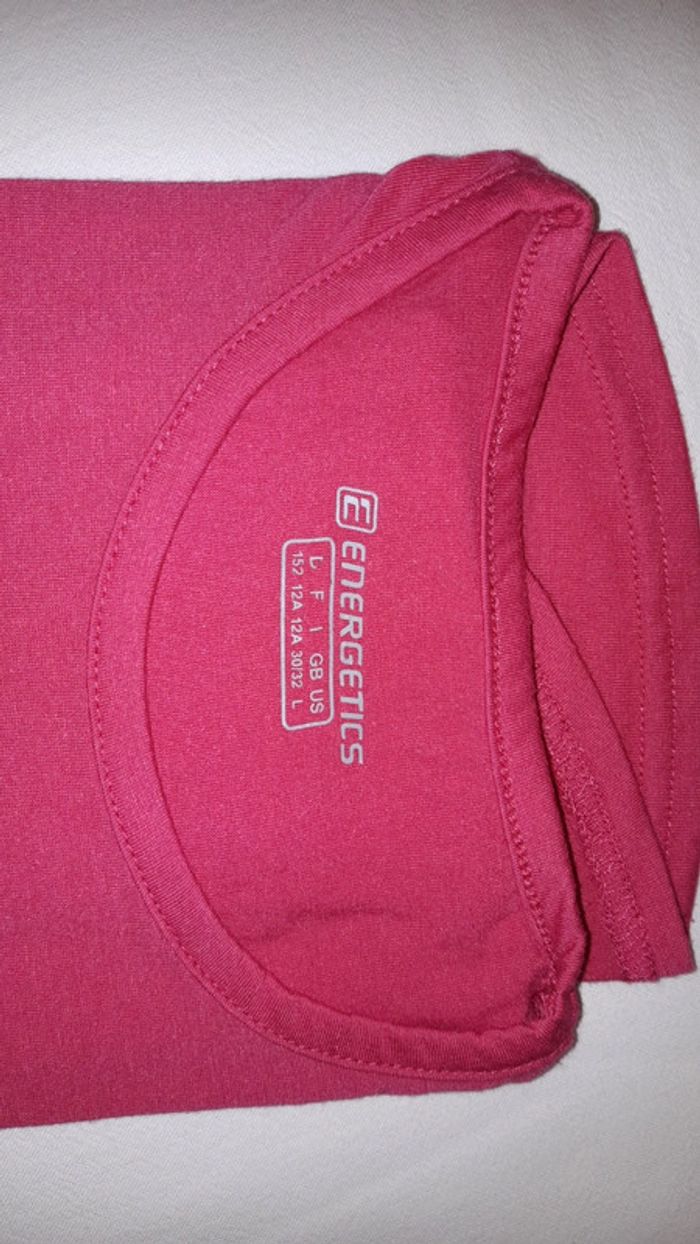 T-shirt Gémo pour fille en taille 12 ans. - photo numéro 2