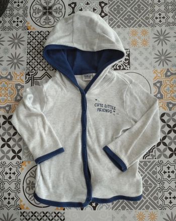 Gilet à pressions Looney Tunes 24 36 mois