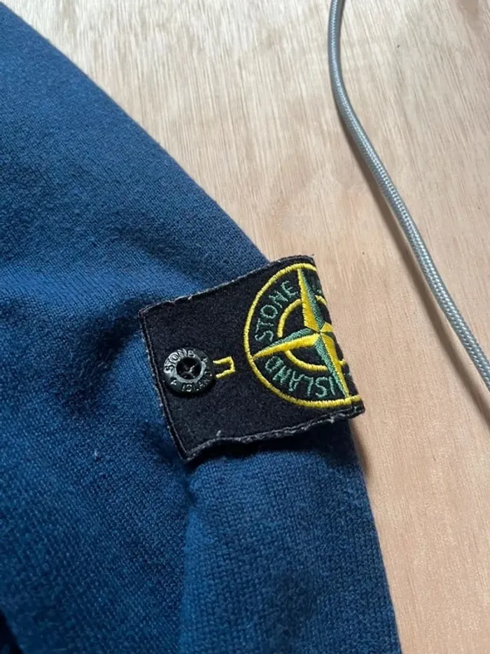 Pull Stone Island L - photo numéro 3