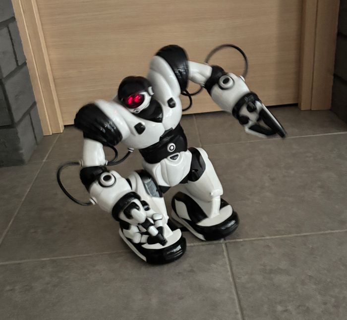 Robot Interactif - photo numéro 4