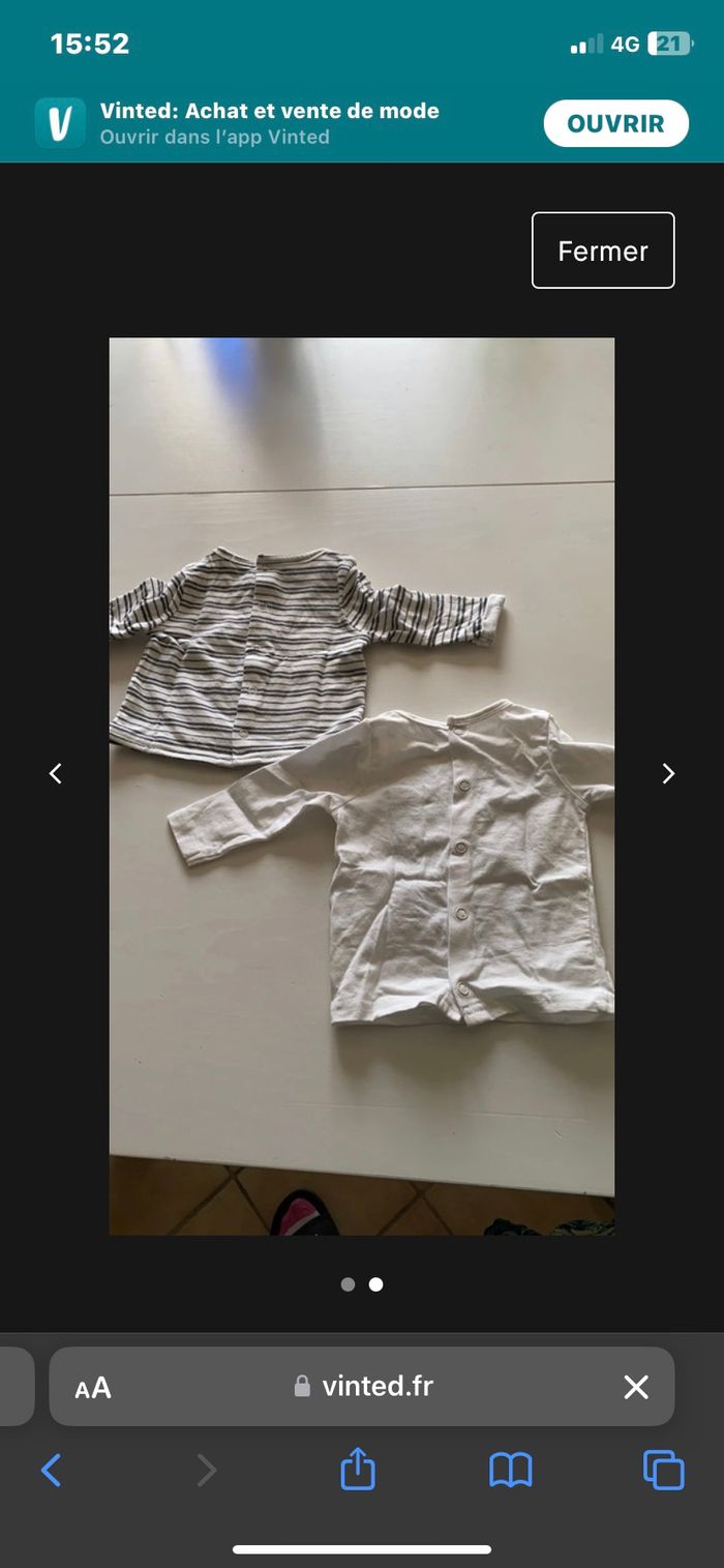 tshirt - photo numéro 2