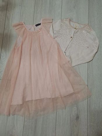 Tenue de Noel/fêtes 6A