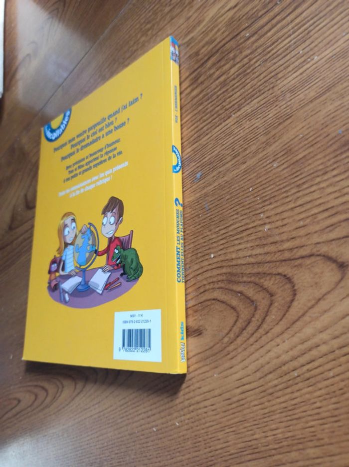 Livre  questions les incollables - photo numéro 4