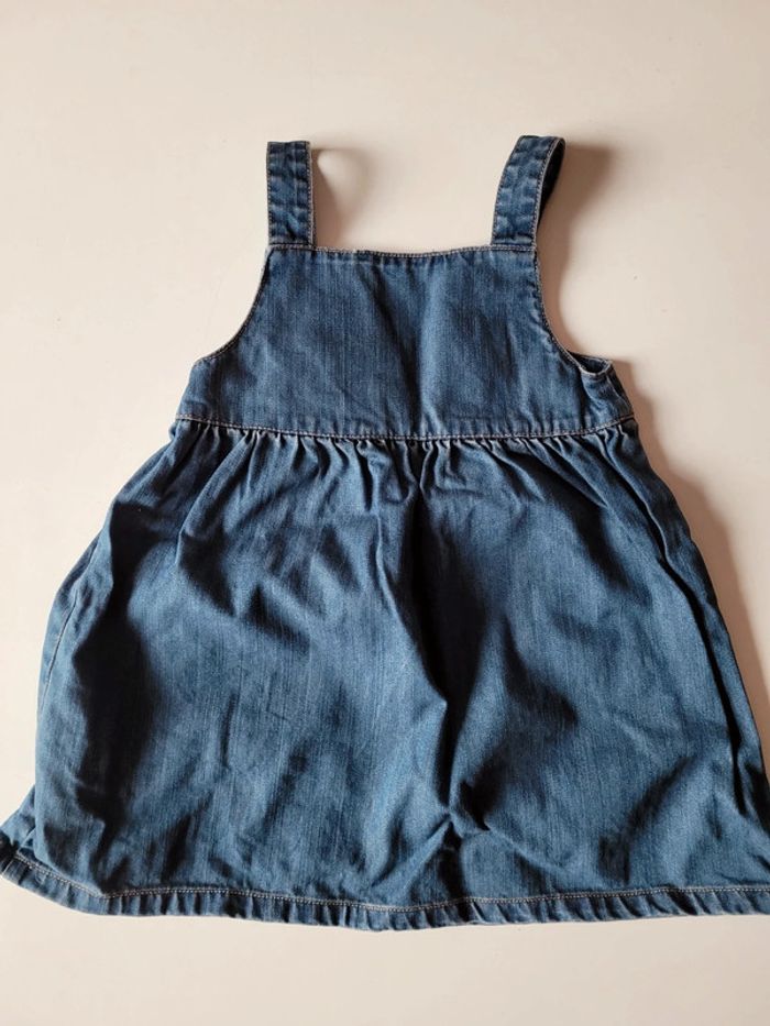 Robe jean 36 mois - photo numéro 2