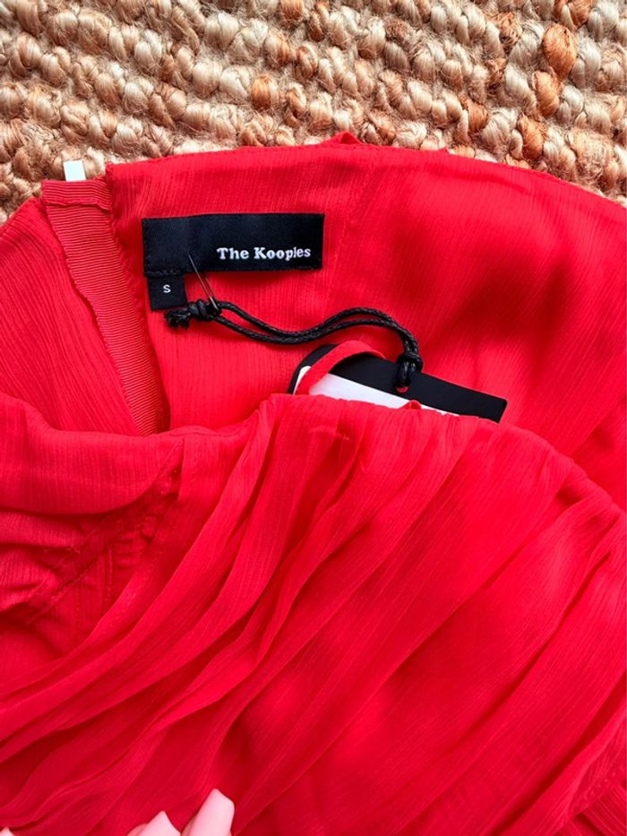 Robe The Kooples Taille S - photo numéro 4