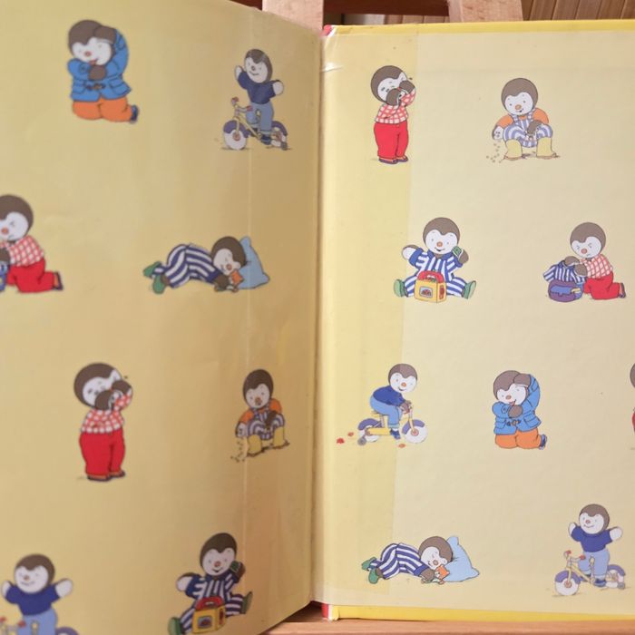 Livre enfant Nathan T’Choupi - photo numéro 4