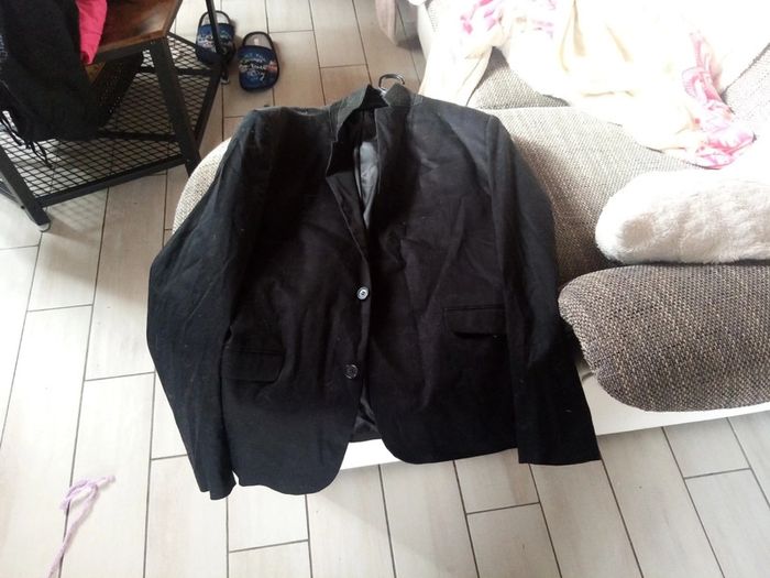 Veste de tailleur