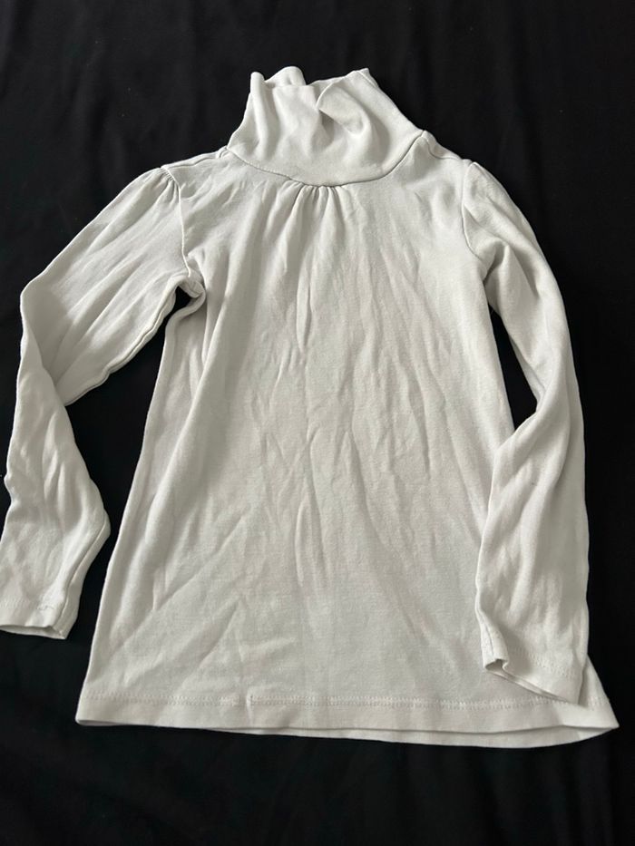 Pull à col roulé - photo numéro 5