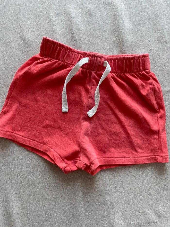 Short 24 mois - Mixte - photo numéro 2