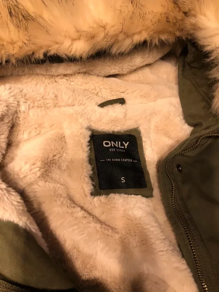 parka only état neuf - photo numéro 6