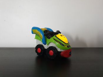 Tut tut bolide "Matheo, quad super turbo" VTech